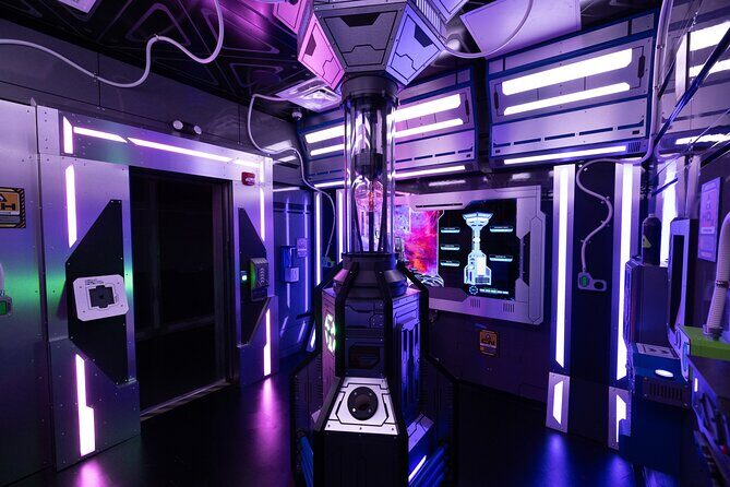 60 Minute Adventures at The Escape Game in Orange - The Themed Rooms