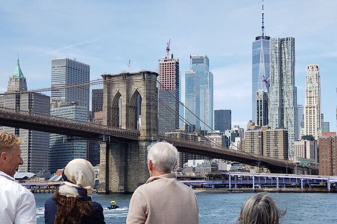 60-Minute Statue of Liberty Sightseeing Cruise - What to Expect Onboard