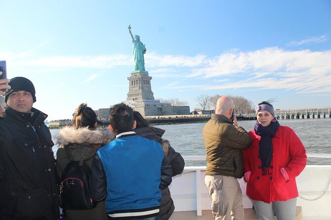 60 Minute Statue of Liberty Sightseeing tour-New York Harbor - The Sum Up: Who Will Love This Tour?