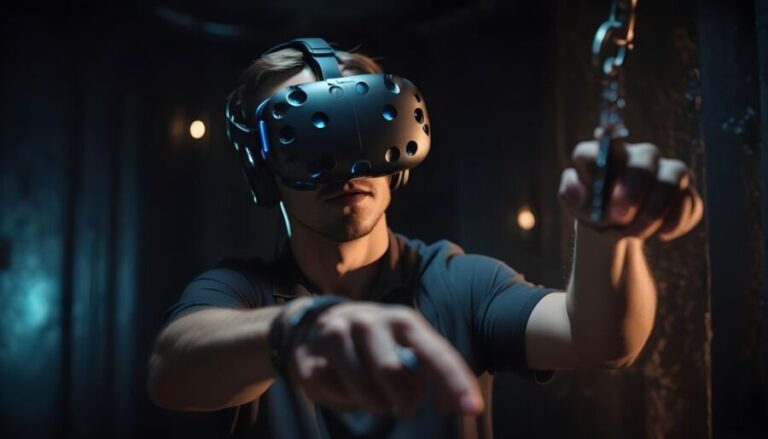 60-minute Virtual Reality Escape Room Adventure - The Sum Up