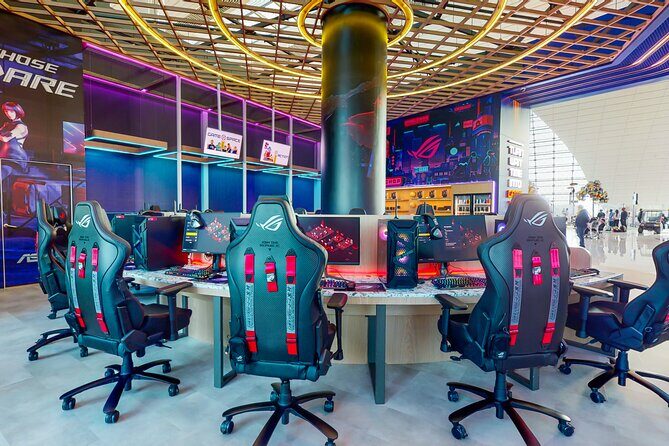 60 Minutes Game Pass - Game Space DXB - Analyzing the Value