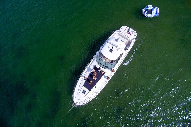 60ft Luxury Yacht Charter in Fort Lauderdale, Florida - The Sum Up