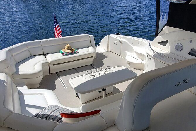 60ft Private Luxury Yacht Charter - Who Will Love This Experience?