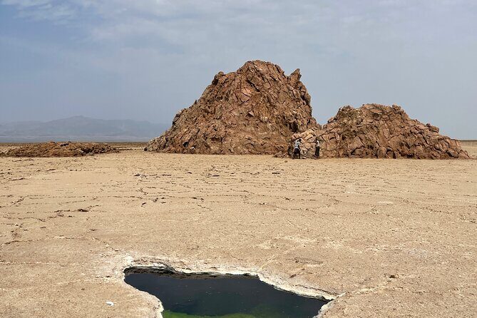 6Days 5Nights Tour to,Lalibela,Afar,Danakil Depression, Erta Ale - Day 1: Lalibela’s Mystical Churches and Local Markets
