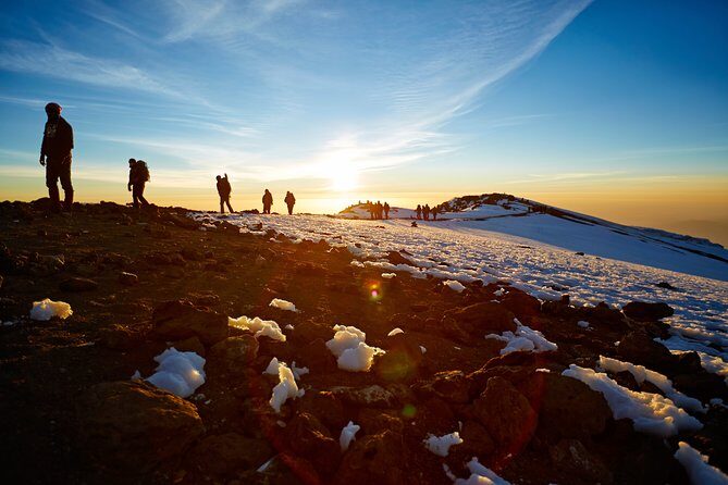 6Days _Hiking _Machame _Route _Kimanajaro _Mountain - What’s Included & What’s Not?