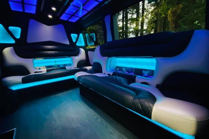 6hr | 7 Passenger Mercedes Sprinter Limo Van Private Tour - Who Will Love This Tour?