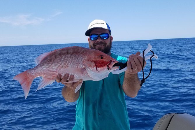 6HR Fishing Charter - Final Thoughts