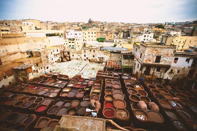7-day heritage and culture tour in Morocco from Casablanca to Marrakech - Authentic Experiences That Shine