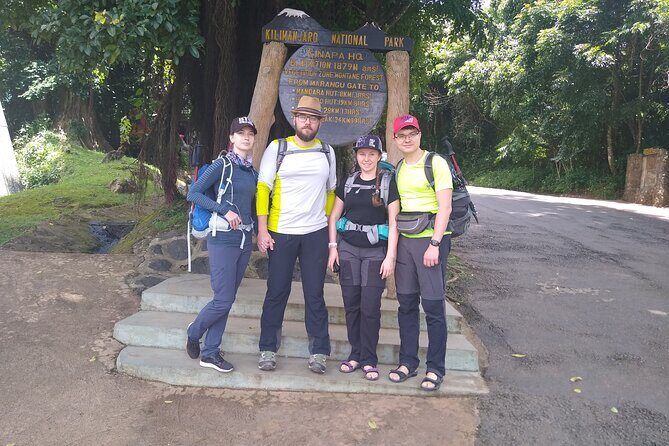 7 Day Kilimanjaro Climb Lemosho Route & 2 Day Safari - The Support Crew and Their Role