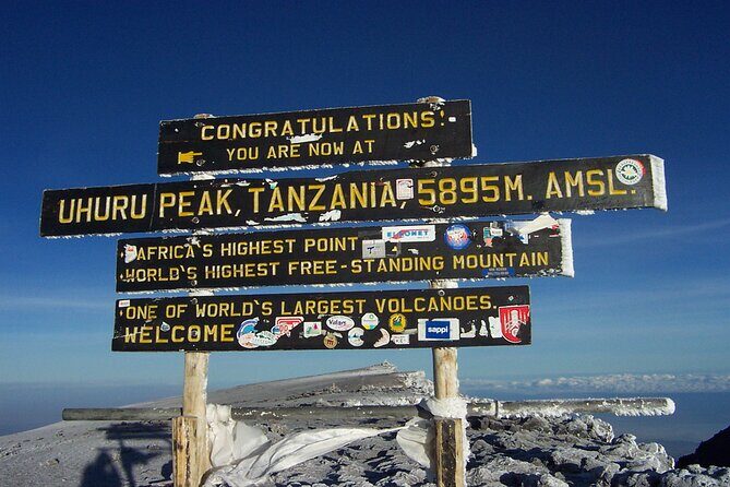 7-Day Kilimanjaro Hiking Tour via Machame Route - The Practicalities and What You Get for the Price