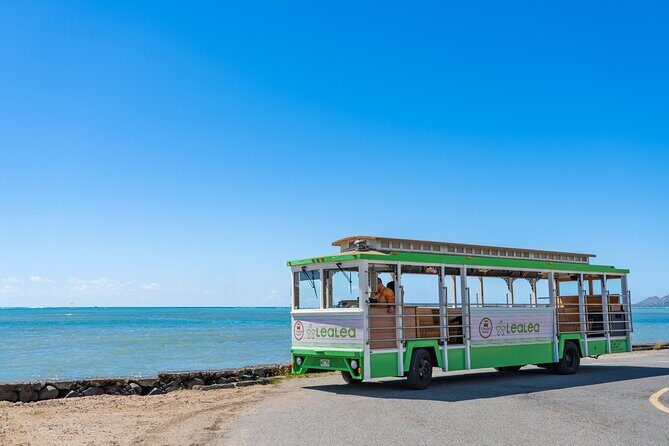 7 Day Pass LeaLea Trolley and Waikiki Trolley Pink Line - What to Expect at Each Stop