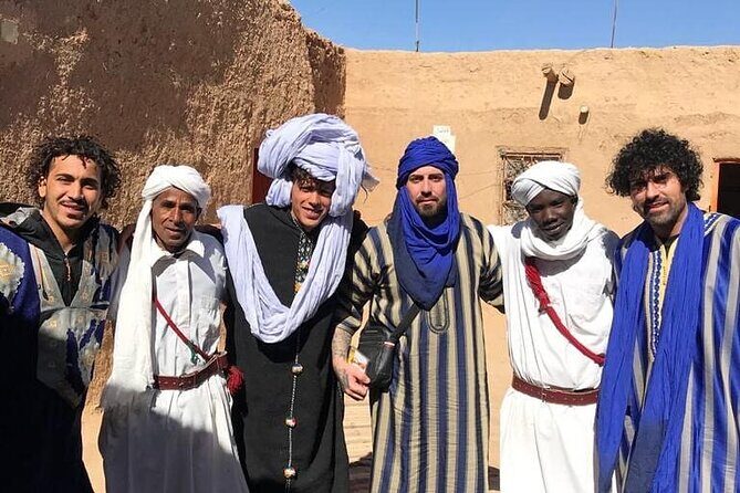 7-Day Private Desert Tour From Casablanca Via Chefchaouen and Fes - Why This Tour Stands Out
