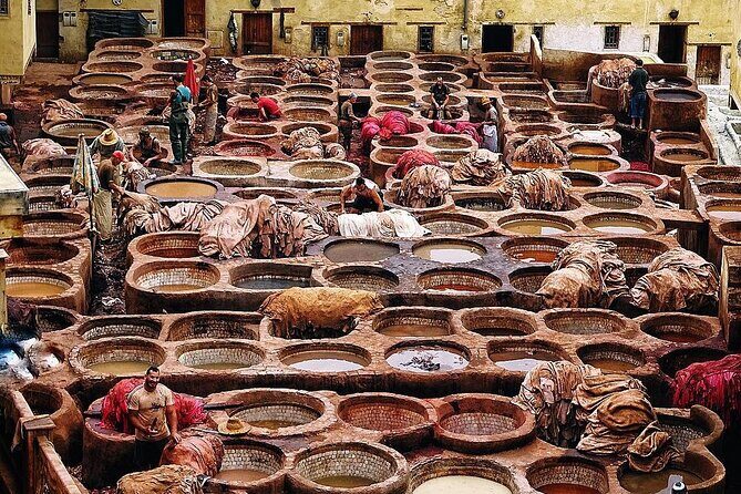 7-Day Private Guided Desert Tour from Casablanca to Marrakech - Exploring Morocco in 7 Days: What You Can Expect