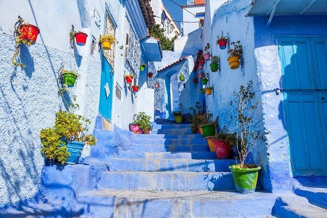 7-Day Private Tour from Casablanca to Sahara via Chefchaouen - A Detailed Breakdown of the Itinerary