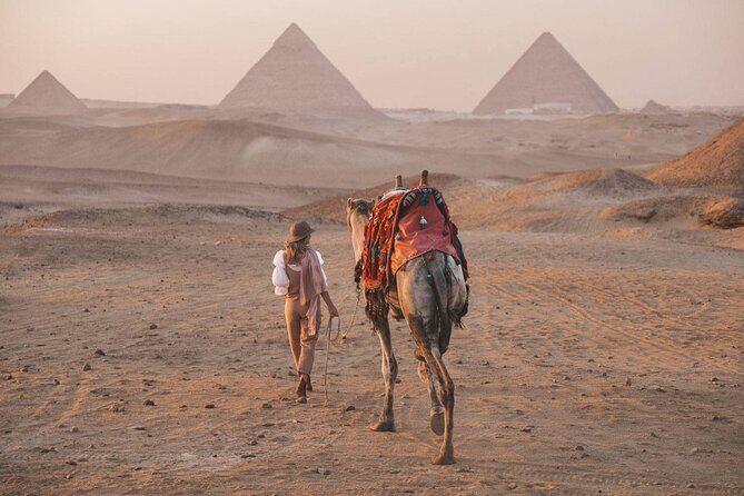 7 Day Pyramids & Nile Cruise By Air - The Itinerary: A Day-by-Day Breakdown