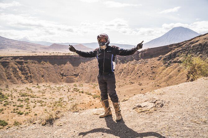 7-Day Tanzania Private Guide Motorcycle Safari Tour - Detailed Itinerary Breakdown