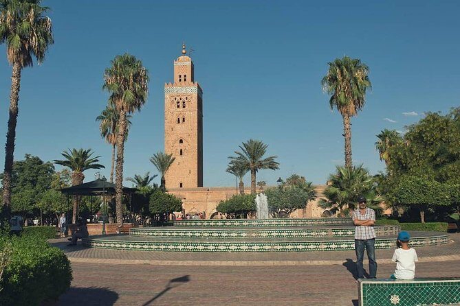 7-Day Tour From Marrakech - Transportation and Group Dynamics