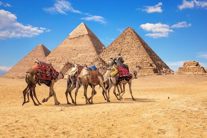7-Day Tour from Seattle to Egypt - Final Thoughts