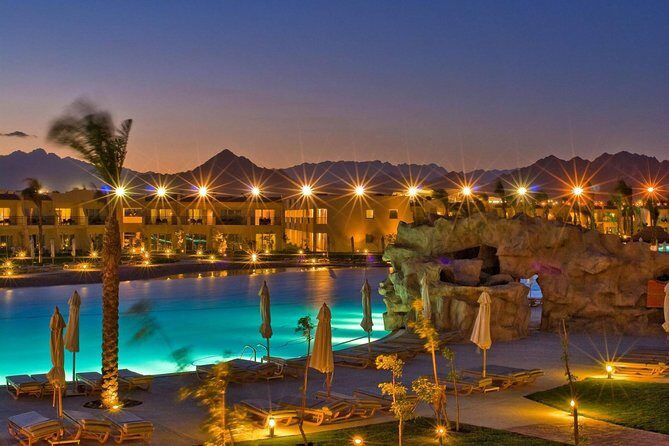 7 Days 6 Nights Holiday Package to Cairo & Sharm El Sheikh - Authentic Experiences and Practical Details