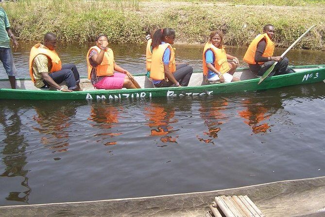 7 Days Cape Coast and Nzulezo Stilt Village Tour - The Itinerary Breakdown: What Youll Experience