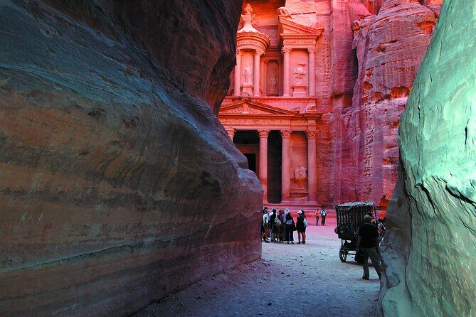 7 Days Highlight Of Jordan - What It Means for You