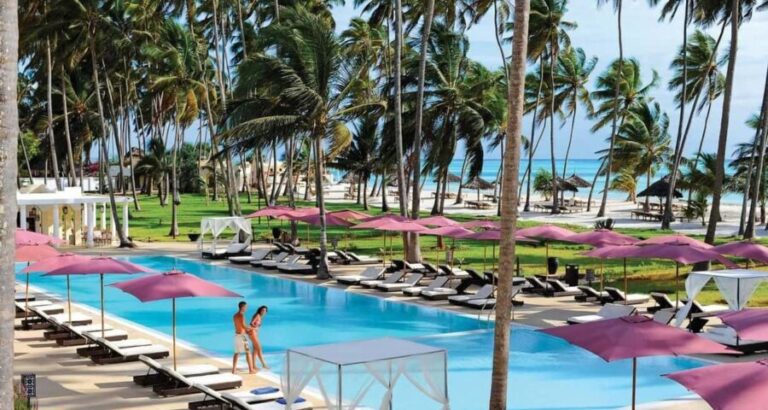7 Days Kenya Wildlife Safari and Diani Beach SGR Package - The Accommodation and Meals