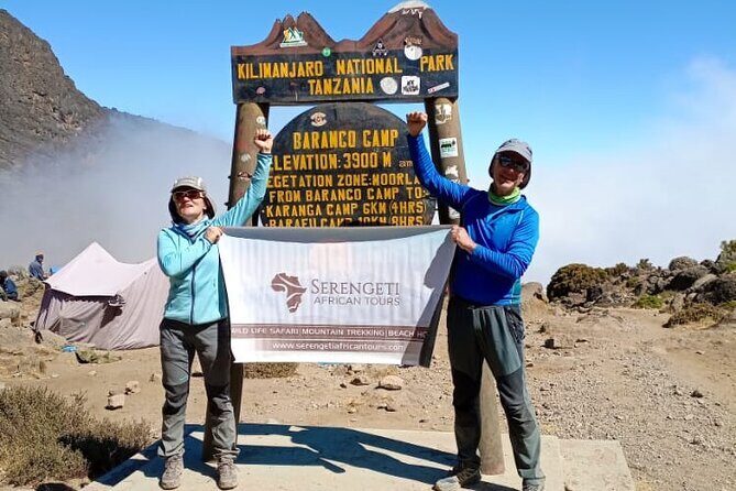 7 days Kilimanjaro climb via Machame route (Whiskey route) - Who Should Consider This Tour?