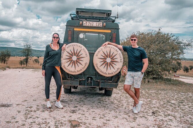7 Days PRIVATE Best of Tanzania Safari *Departing everyday* - Day-by-Day Breakdown