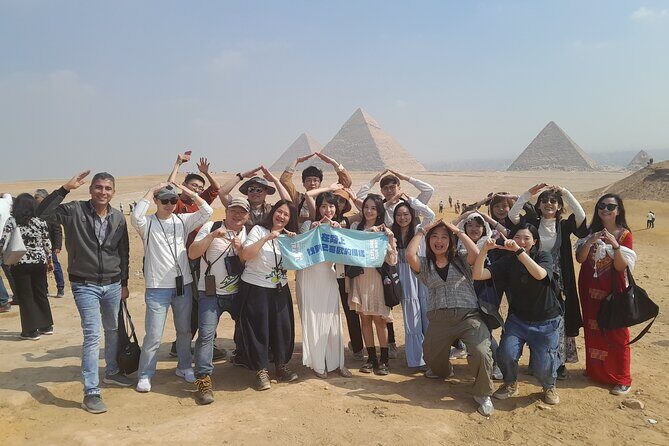 7 Days Private Tour Visit to Egypt with Transfer Included - Who Should Consider This Tour?