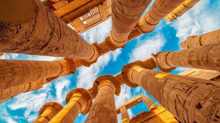 7 Days Private Tours for Cairo, Alexandria, Luxor and Aswan - Day 1: Arrival in Cairo