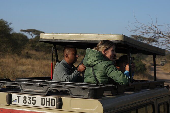 7 Days Serena Experience to Serengeti Great Migration - Who Should Consider This Tour?