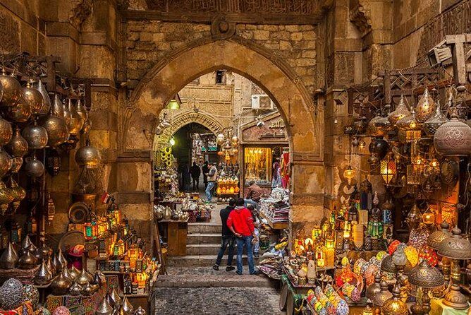 7-Days Tour Cairo and Nile Cruise with Domestic Flights - The Value of All-Inclusive Convenience