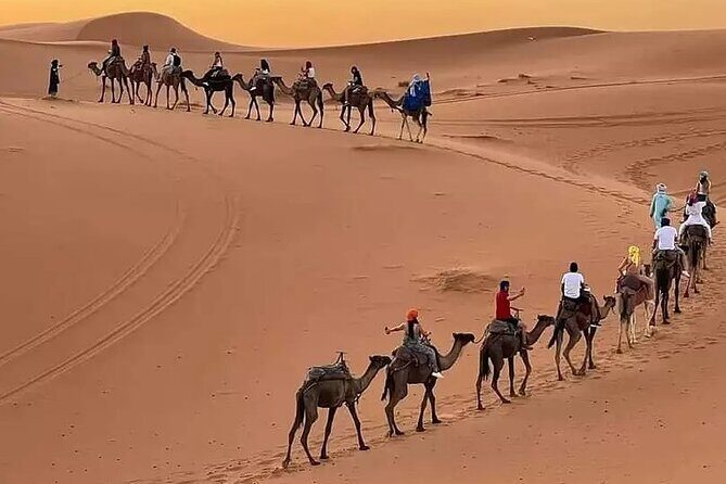 7 days Tour from Tangier to Marrakech Morocco Tours - The Practical Side: What Travelers Can Expect