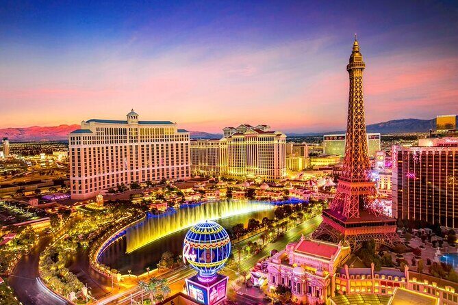 7 Days Tour of Los Angeles, Vegas, Yellowstone and Salt Lake City - Transportation & Group Size