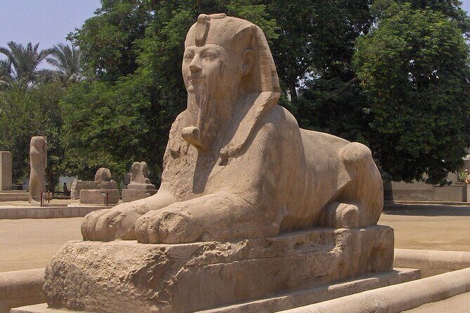 7 Hour Giza Pyramids, Memphis and Sakkara Private Tour - The Logistics and Practicalities