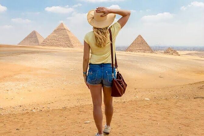 7 Hours Pyramids of Giza, Sphinx and Saqqara Tour - Practical Tips for Travelers