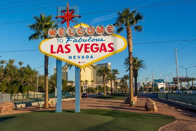7 Magic Mountains Tour and Las Vegas sign on a Slingshot - What Travelers Are Saying
