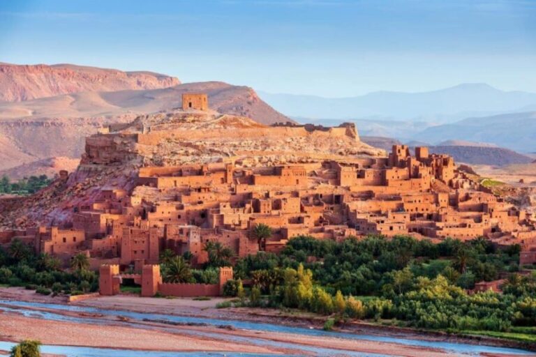 7 night 8 day Casablanca morocco tour via merzouga - What the Tour Includes and What You Should Consider