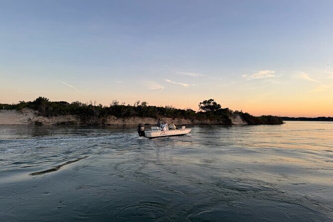75 Minute Private Party Back Bay Sunset Cruise in Ocean City, MD - Who Will Love This Tour?
