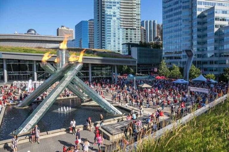 7hr Private Sightseeing Tour-Vancouver City (fr YVR/Cruise) - Transportation & Logistics: Why It Matters