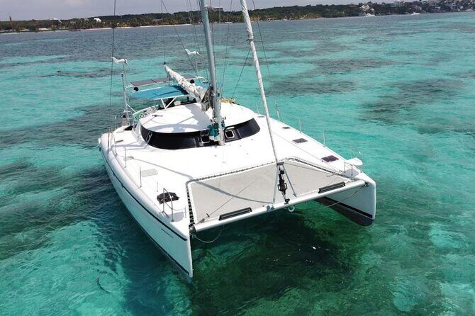 7hrs / 46ft Catamaran Private Charter From Cancun to Isla Mujeres - Who Should Consider This Tour?