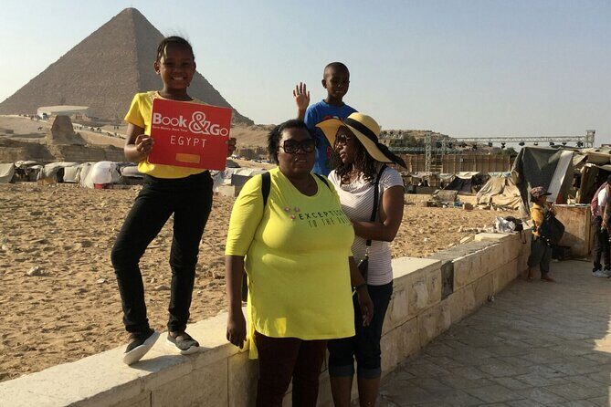 8 Day Cairo Pyramids and Nile cruise and Alexandria All inclusive Private Tour - Final Thoughts