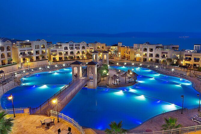 8-Day Classic Private Guided Tour Of Jordan - The Value Proposition