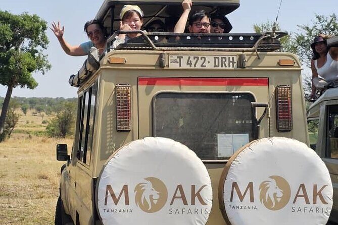 8 Day Luxury Safari - Introduction