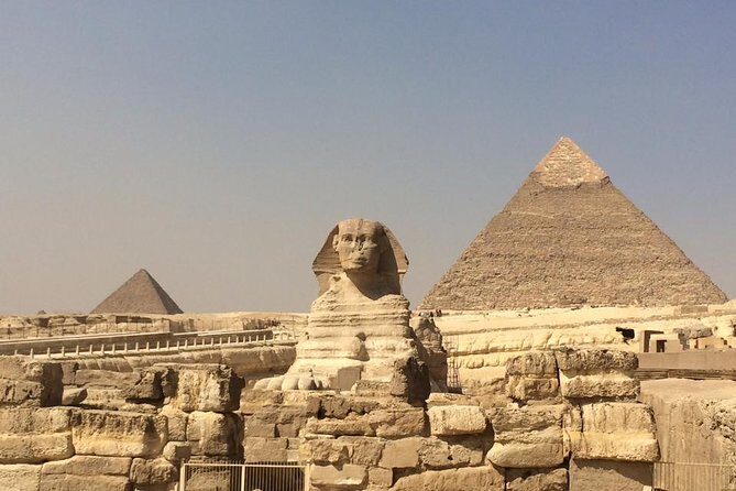 8-Day Private Tour Cairo, Aswan, Luxor and Nile Cruise Including Air Fare - Guides and Personal Service