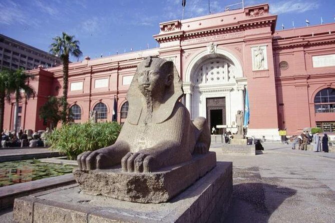 8 Day Stunning Cairo Pyramids and Nile cruise and Hurghada All inclusive - FAQs