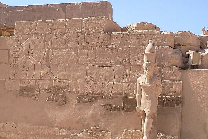 8 Days Egypt heart Cairo pyramids cruise - Detailed Itinerary Breakdown