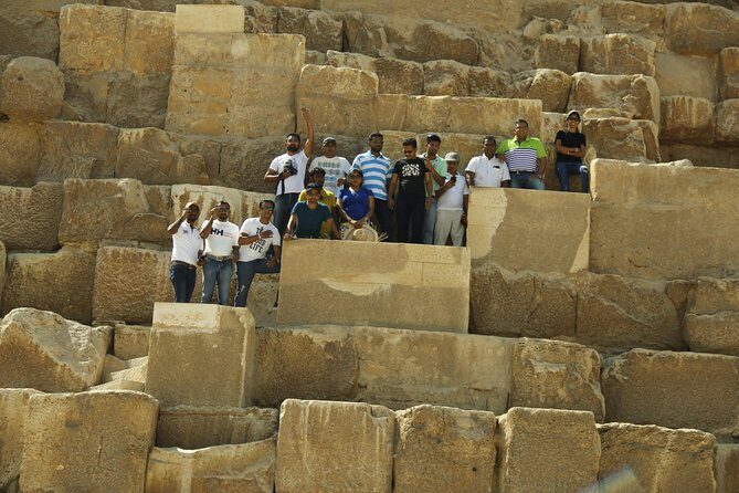 8 Days Egypt Major attractions Cairo & Nile cruise - Transition to Luxor and the Nile Cruise