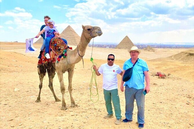 8 Days Essential Egypt Tour Cairo & The Nile With Hotels & flights & Guide Inc - The Sum Up