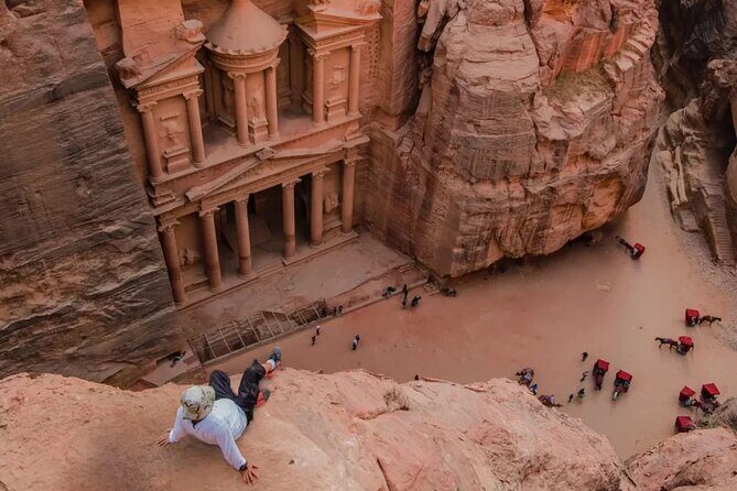 8 Days Jordan Historical & Sightseeing Private Tour - Arriving in Jordan: Seamless Start to Your Adventure
